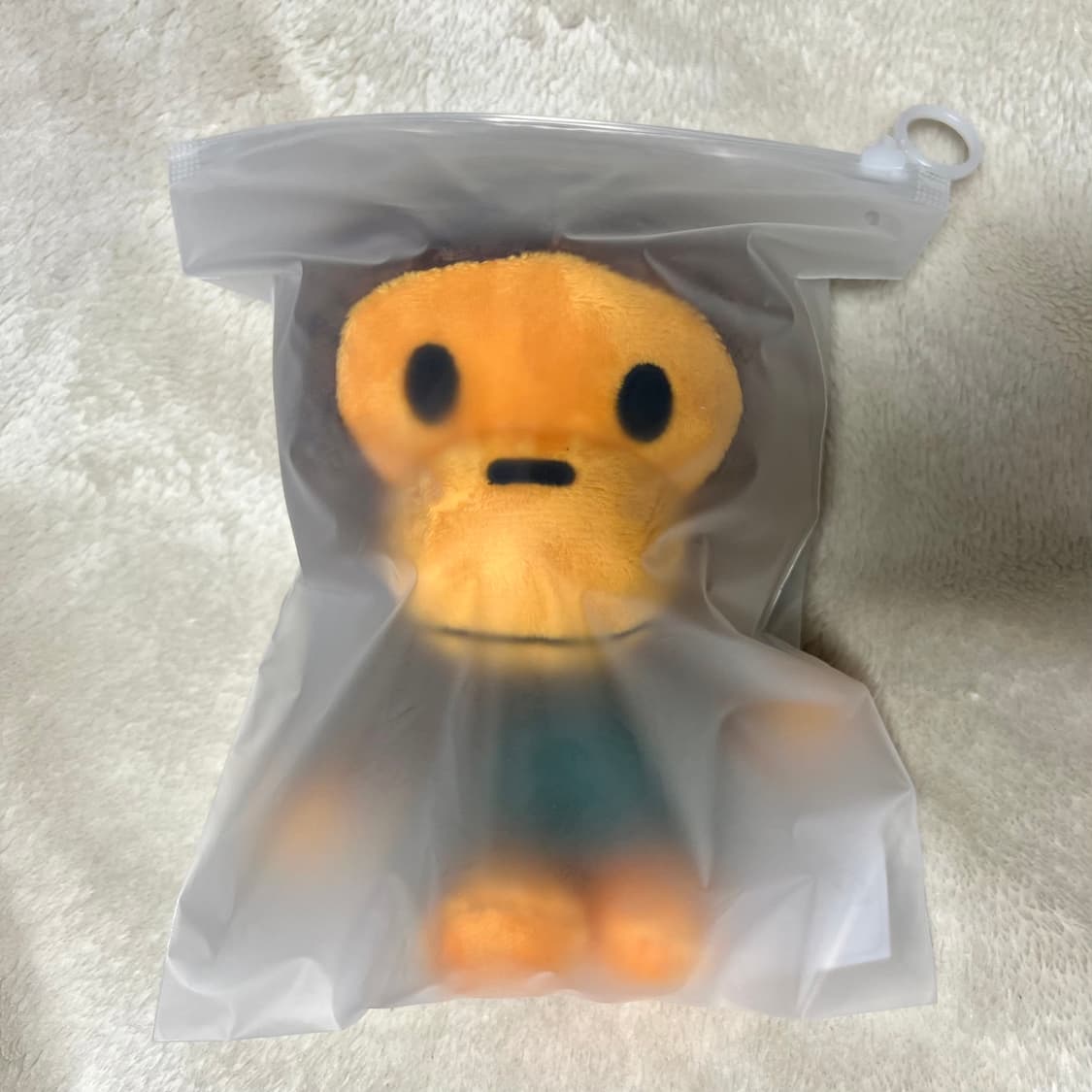 스타벅스 베이프 마일로 폴더블 백 새상품 판매 상품이미지1