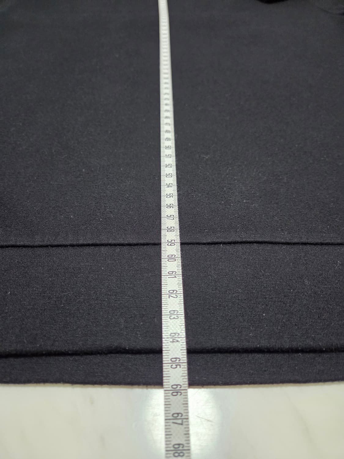 솔리드옴므 네오프렌 지퍼 맨투맨 상품이미지8