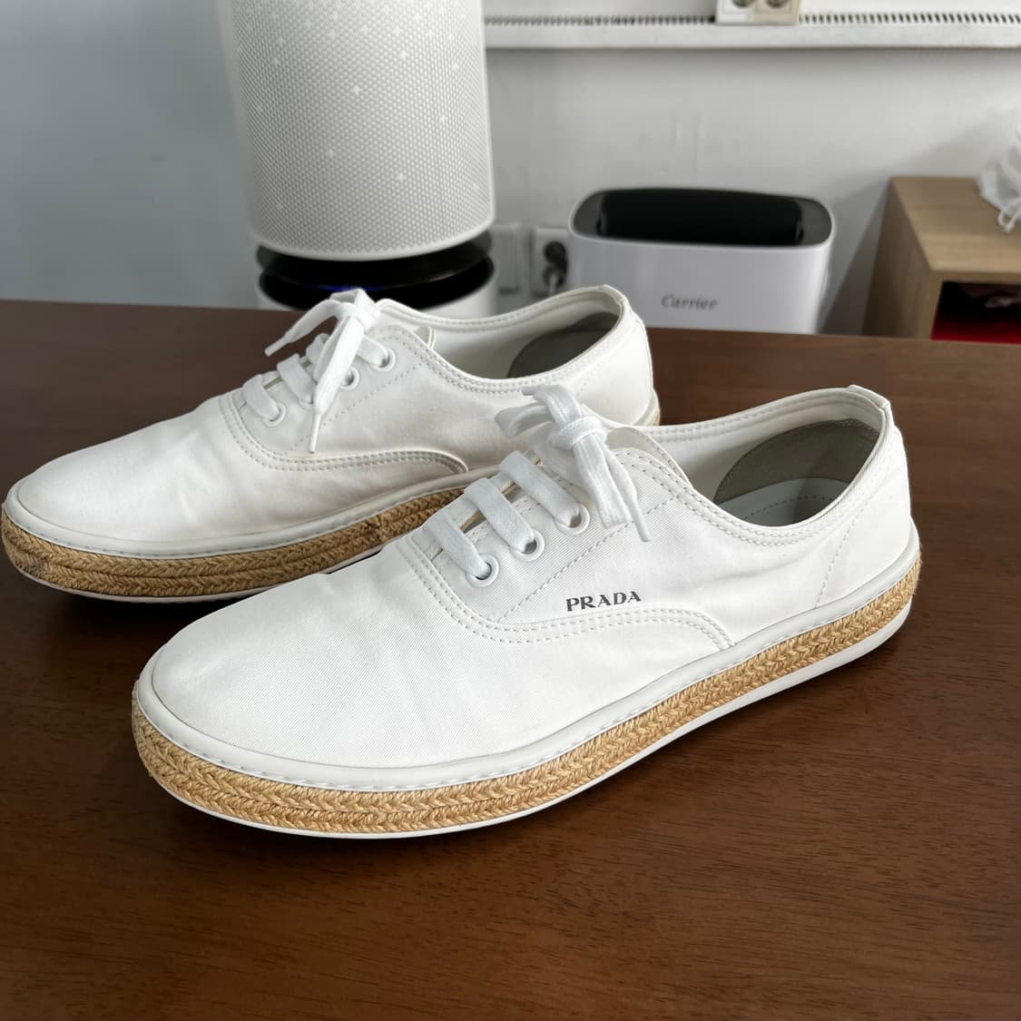 프라다 에스파듀 스니커즈 10 상품이미지2