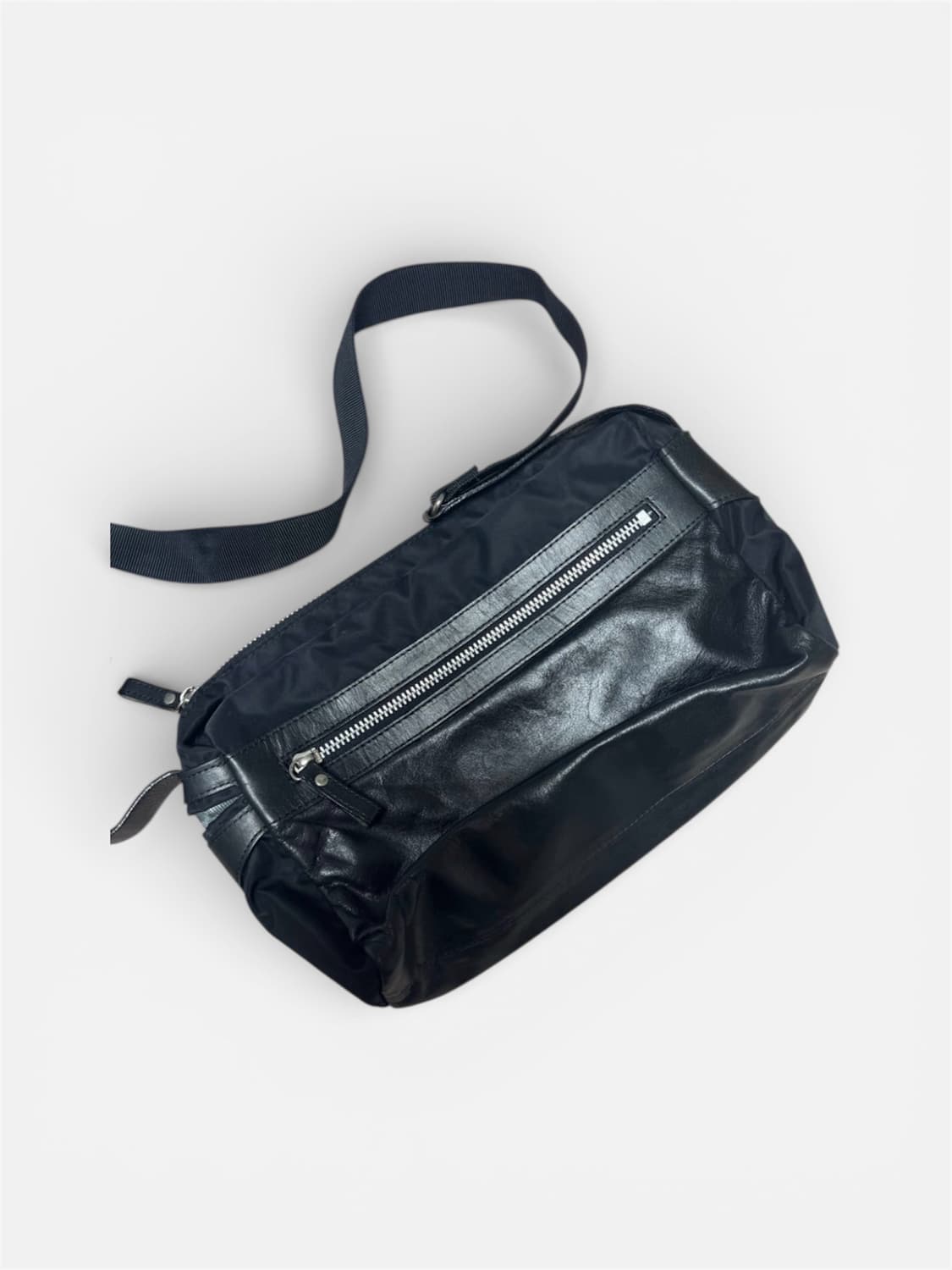 요지야마모토 레더백 상품이미지1