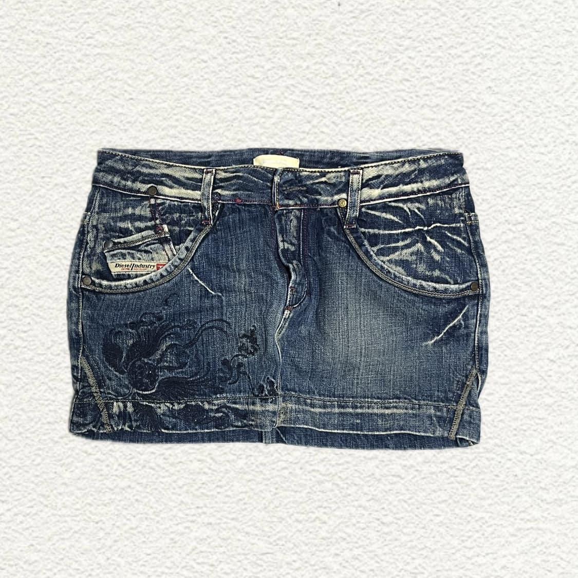 디젤 데님 미니스커트 26사이즈 상품이미지1