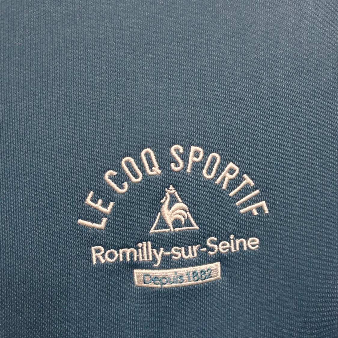 르꼬끄 스포르티브 트랙 자켓 네이비  상품이미지3