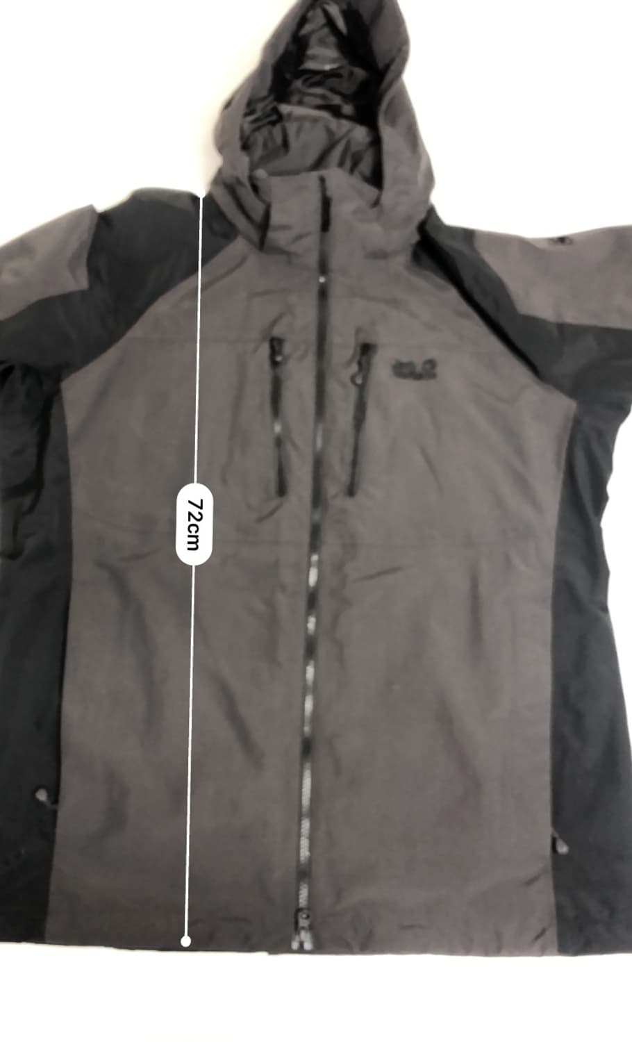 잭울프스킨 고프코어 바람막이 국내 2XL 상품이미지7