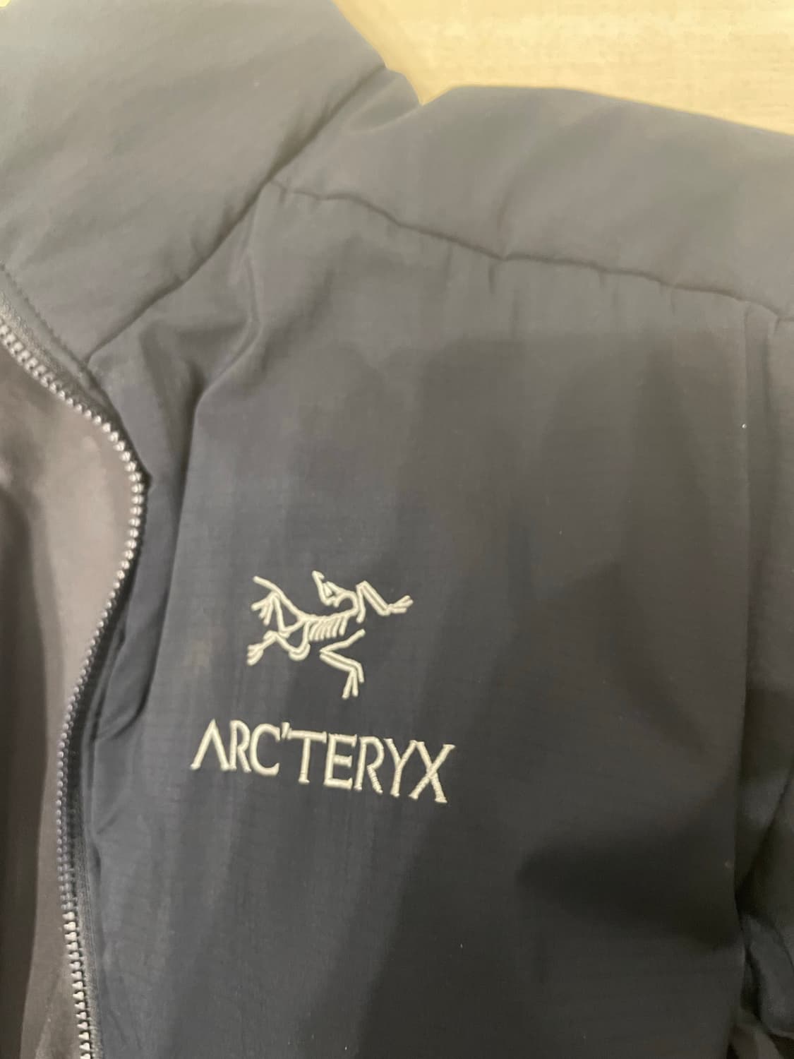 아크테릭스 아톰 m 네이비 상품이미지3