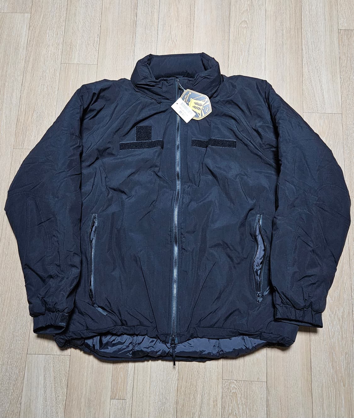 미군 프리마로프트 레벨 7 BAF 패딩 상품이미지1