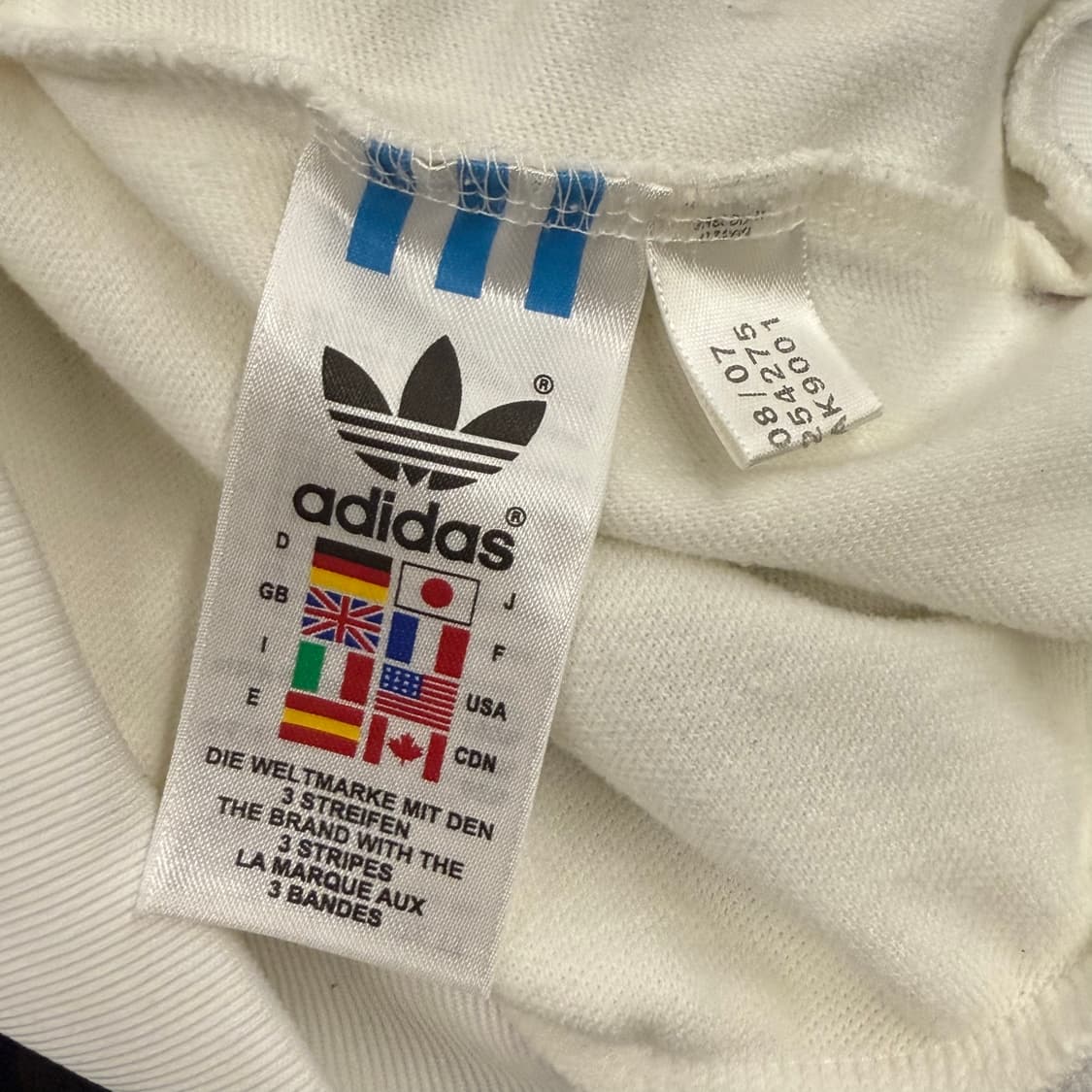 [정품/100] 아디다스 리버플레이트 트랙탑 져지 b16 상품이미지7