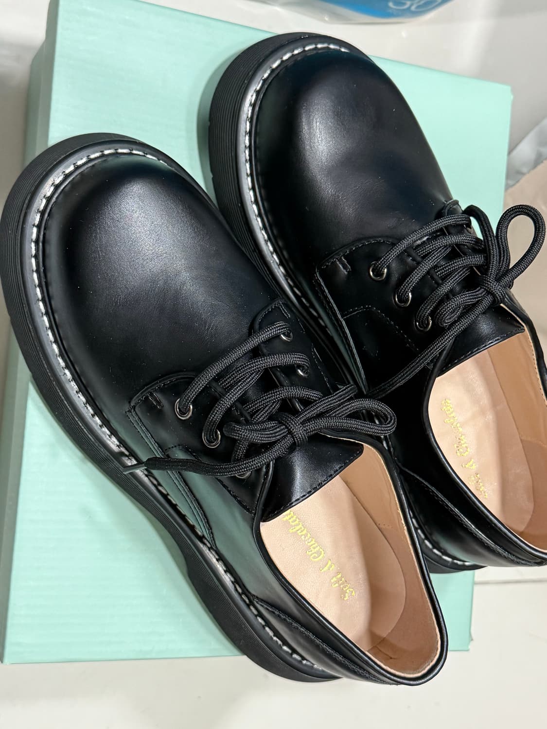 솔트앤초콜릿 로퍼 245 상품이미지3