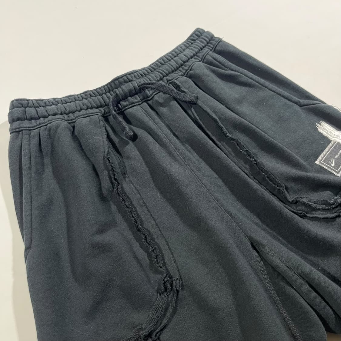 [NIKE] 나이키 KD Durant  러프컷 스웨트 쇼츠 상품이미지3