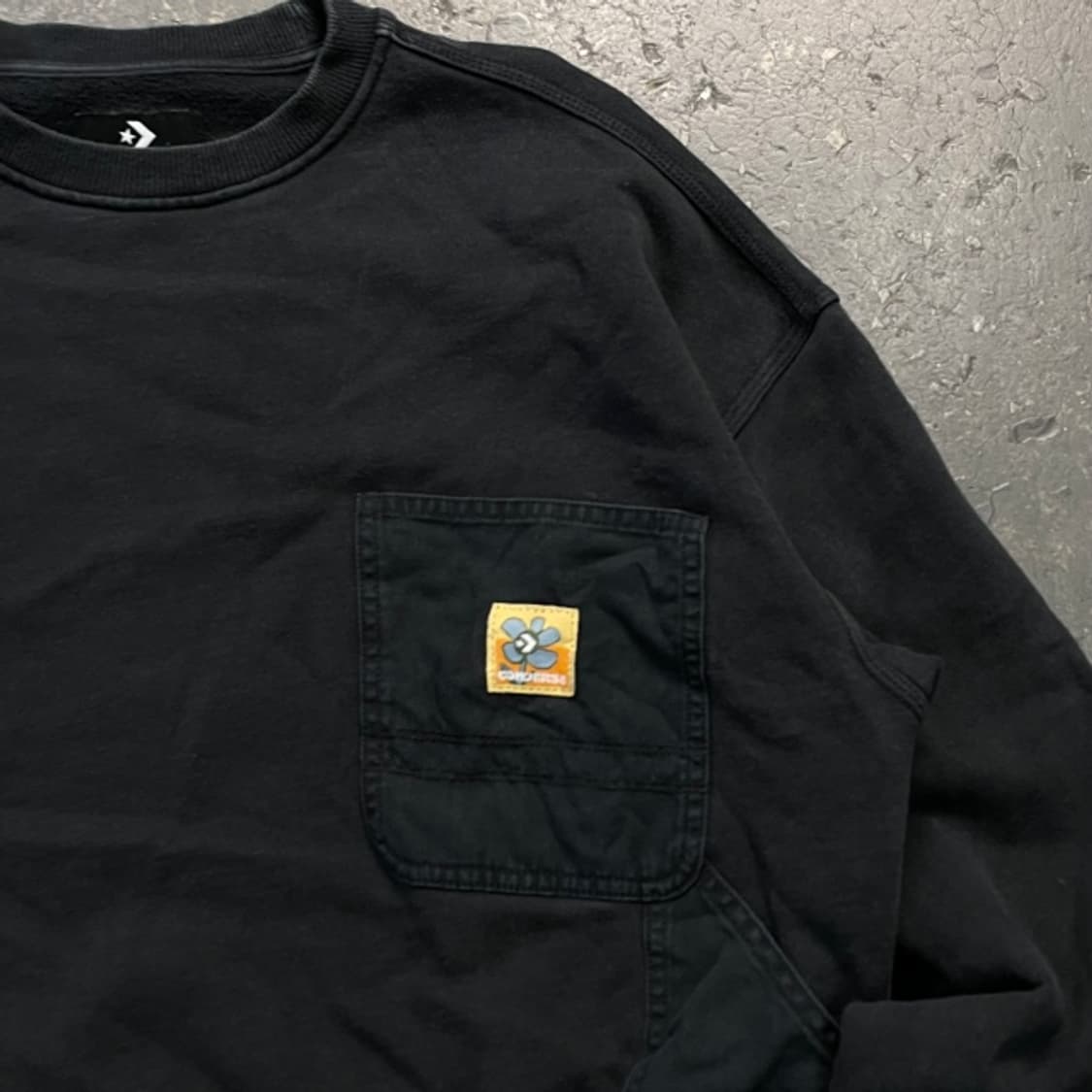 105 컨버스 맨투맨 상품이미지2