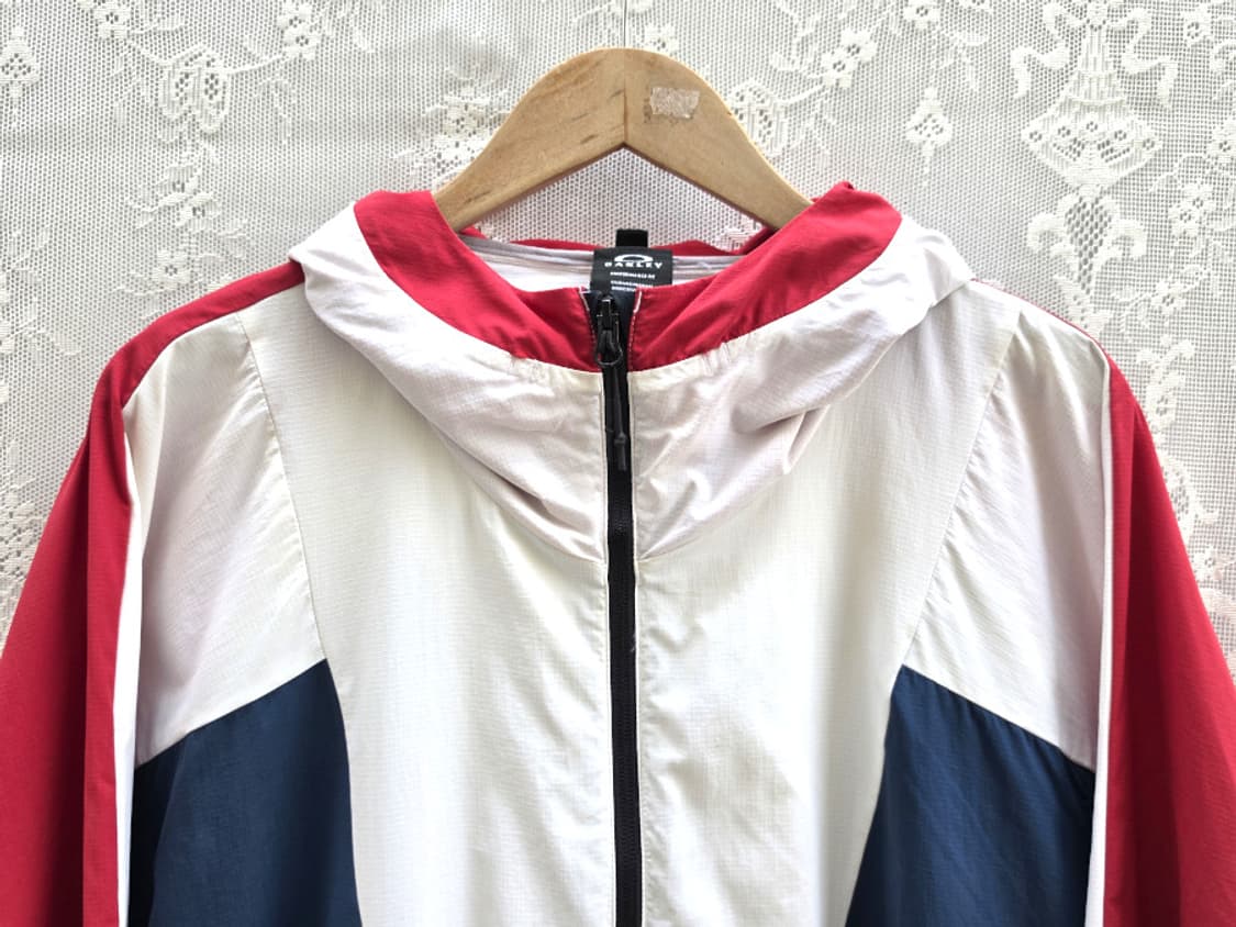 오클리 나일론 바람막이 상품이미지2