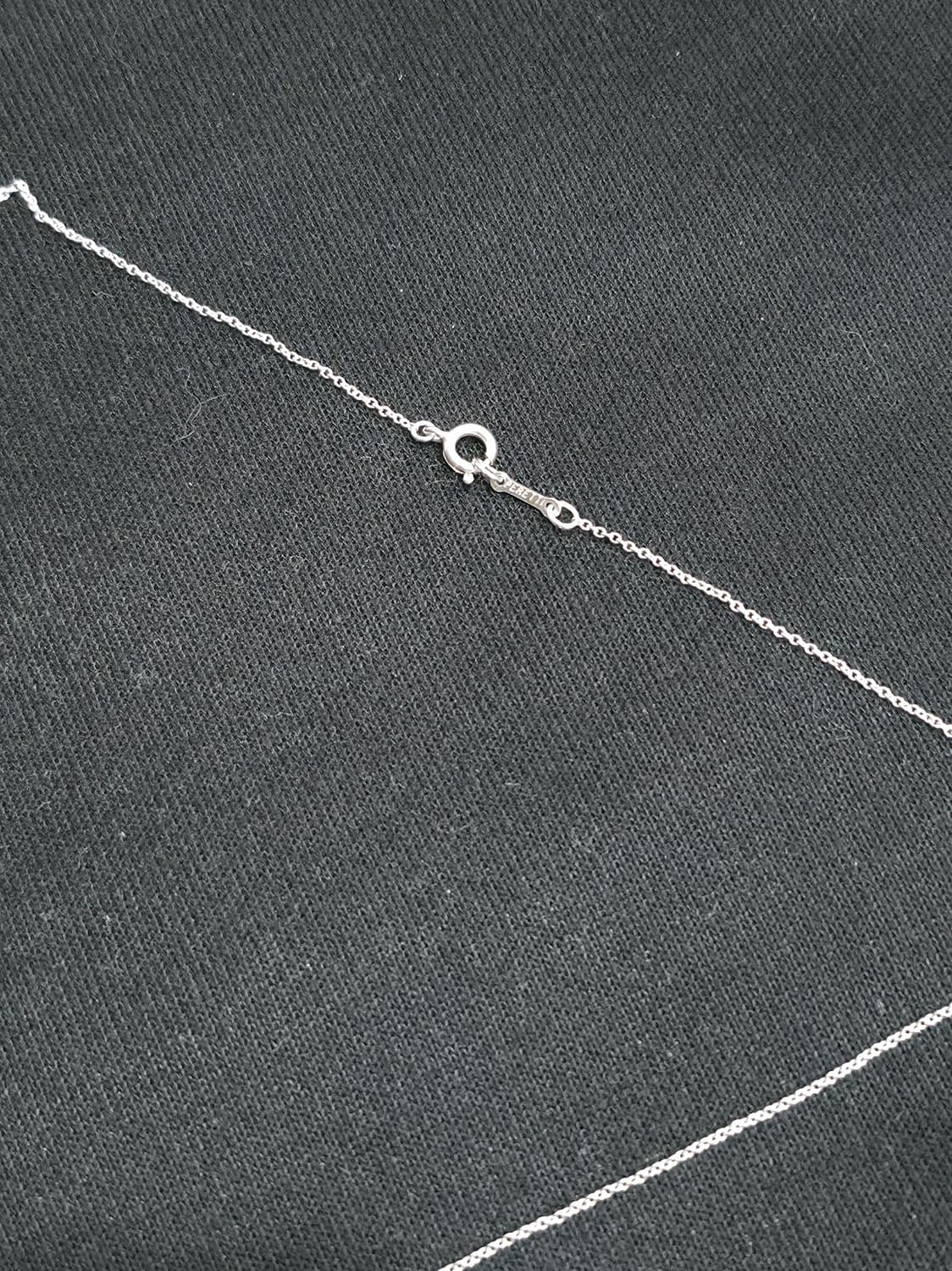 티파니 엘사퍼레티 빈 펜던트 목걸이 상품이미지5