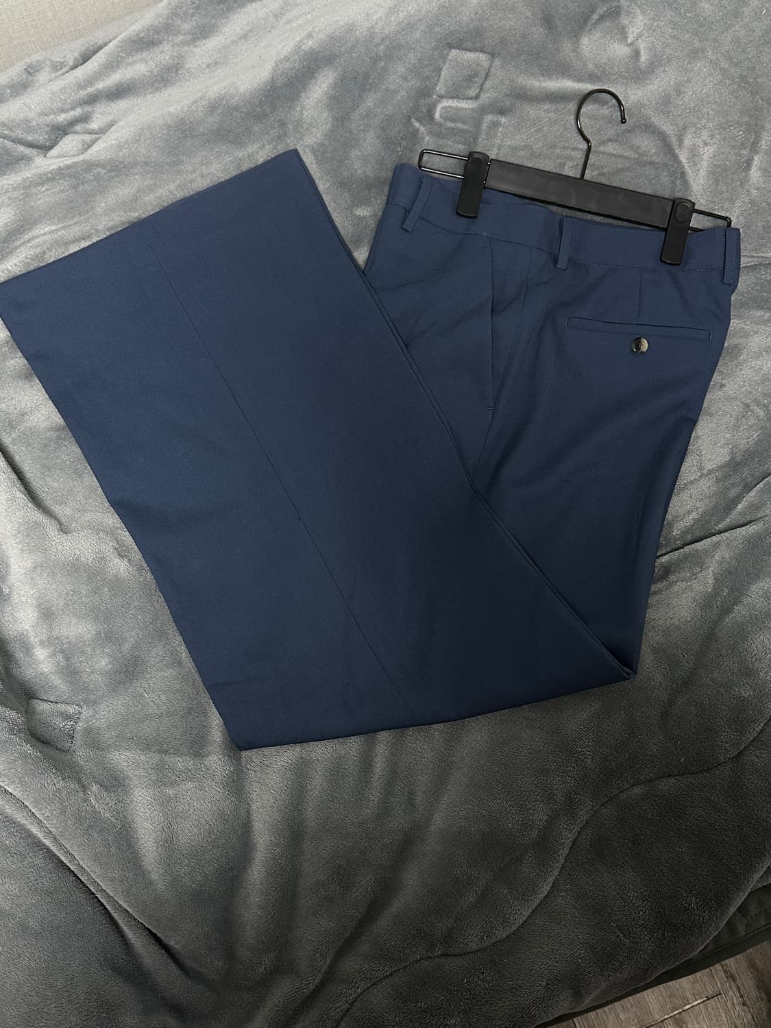 렉토 네이비팬츠 상품이미지1