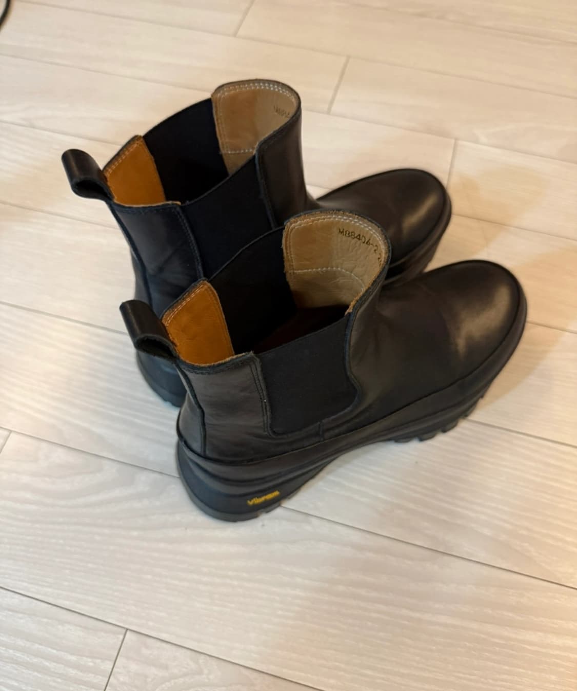 노멜렛 첼시 부츠 240  상품이미지4