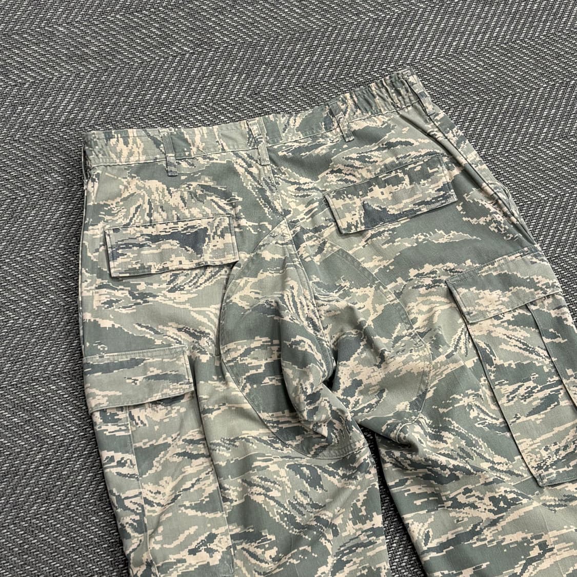빈티지 미공군 카고 팬츠  V0584 상품이미지4
