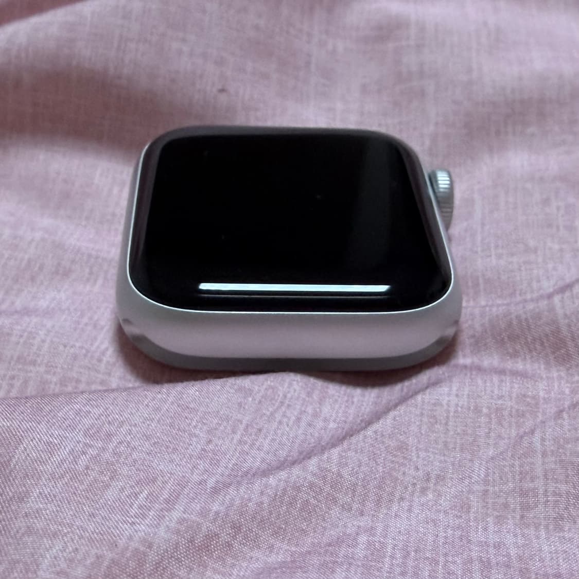 애플워치 se2 실버 40mm / 배터리 100 상품이미지3