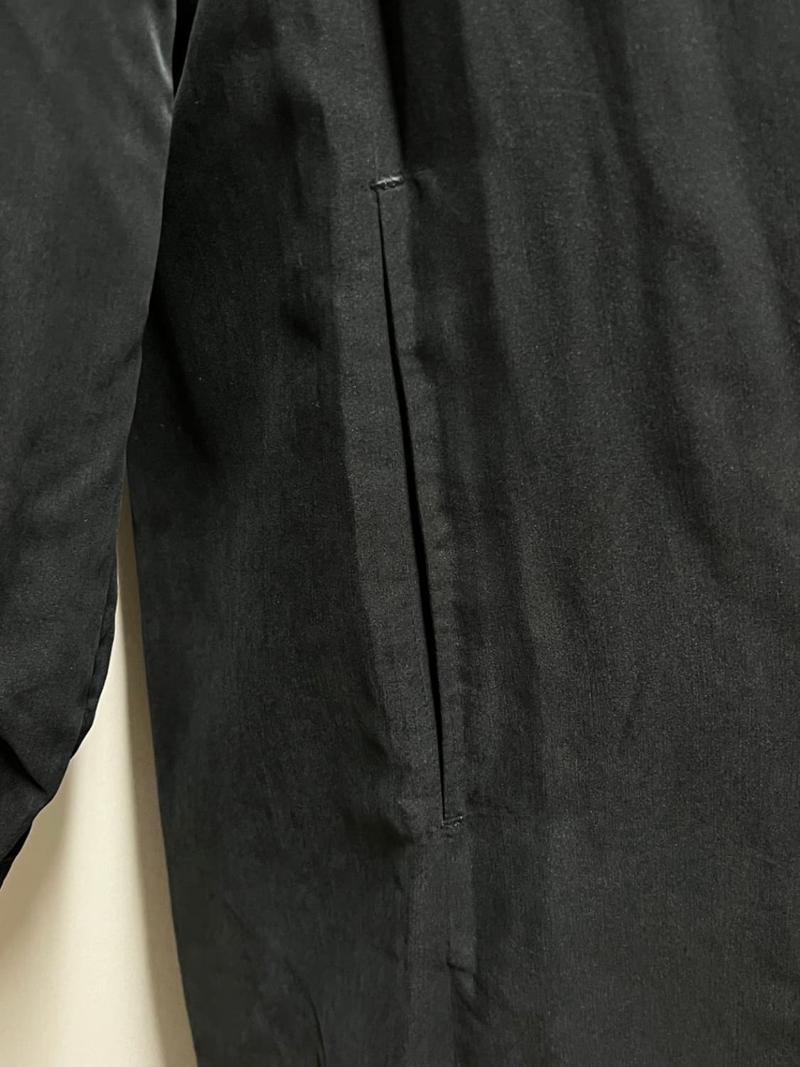 아모멘토 AMOMENTO 블랙 원피스 상품이미지9