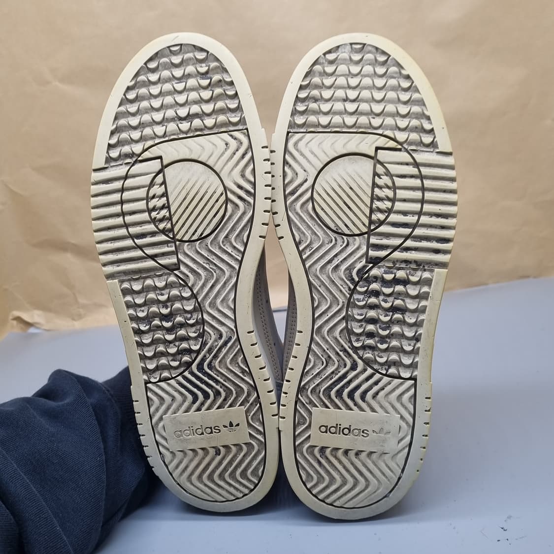 아디다스 슈퍼코트 남성운동화265 상품이미지3