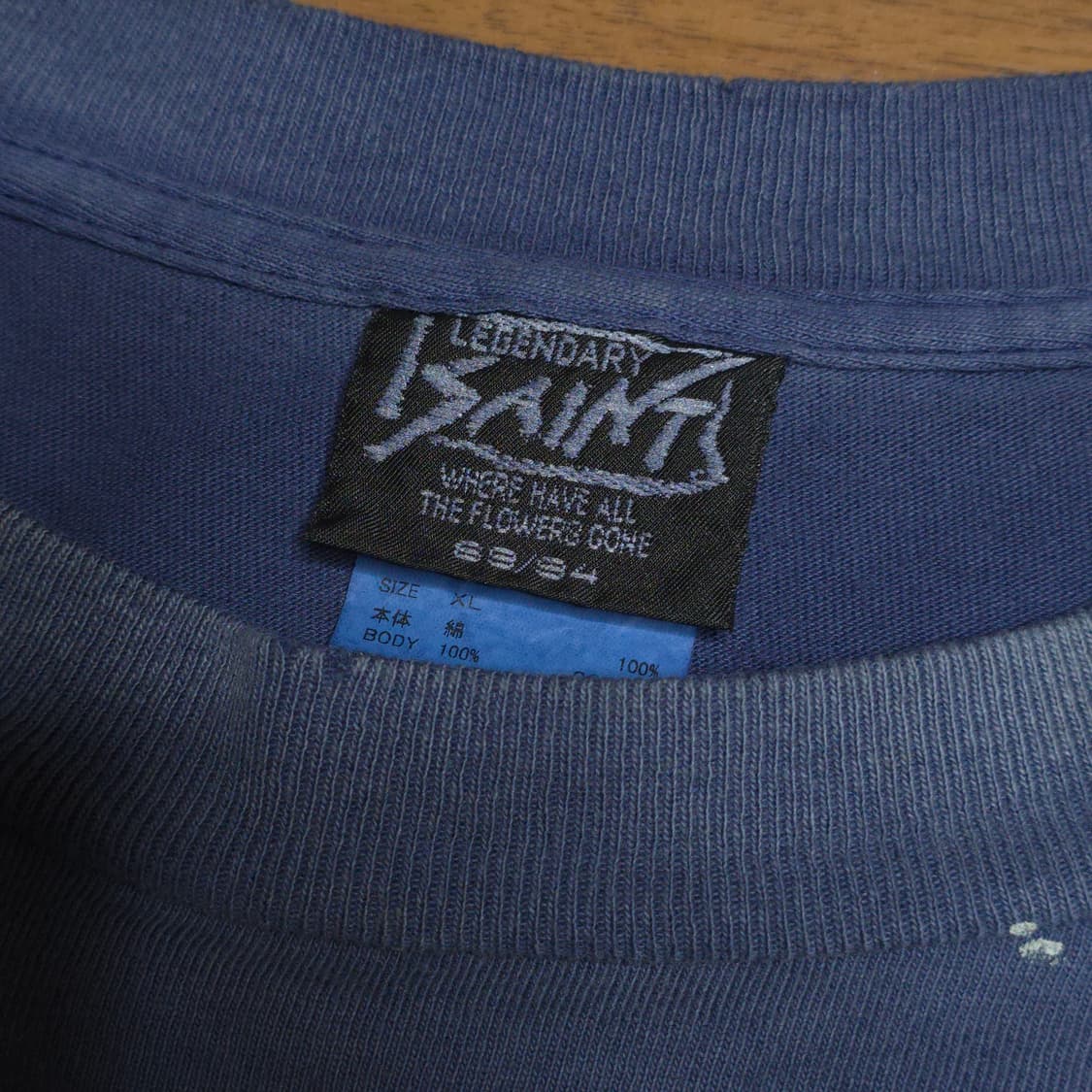 [XL]세인트미카엘x바빌론 롱슬리브 유일매물 상품이미지6