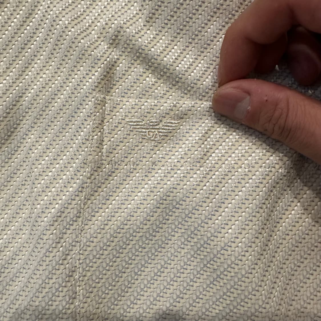 00s Italy 조지오 아르마니 (Armani) 셔츠 상품이미지4