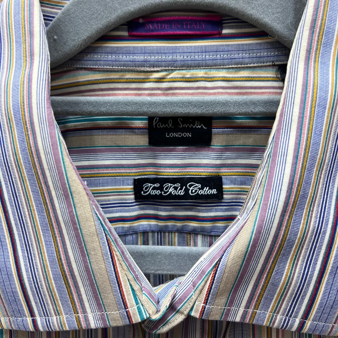 폴스미스 스트라이프 셔츠 상품이미지3