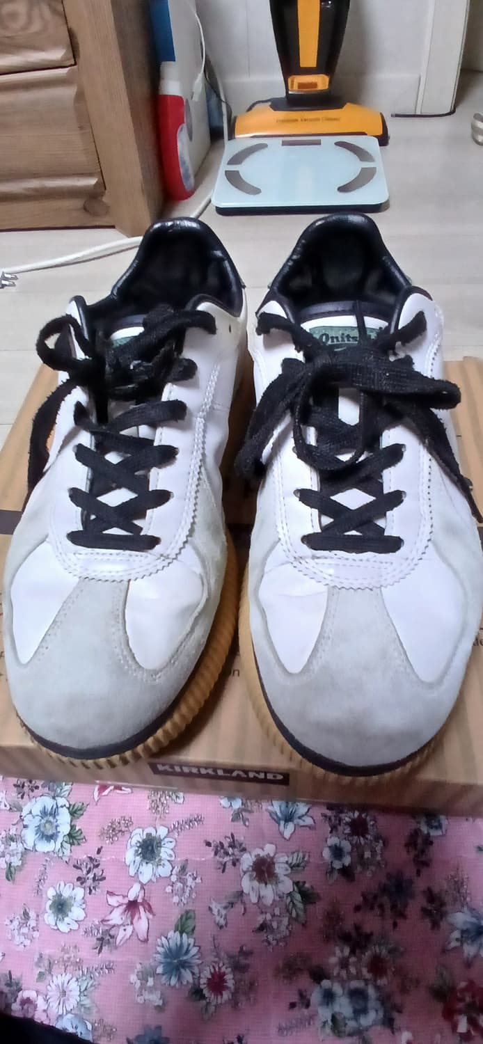 오니츠카타이거 스니커즈(255mm)  상품이미지1