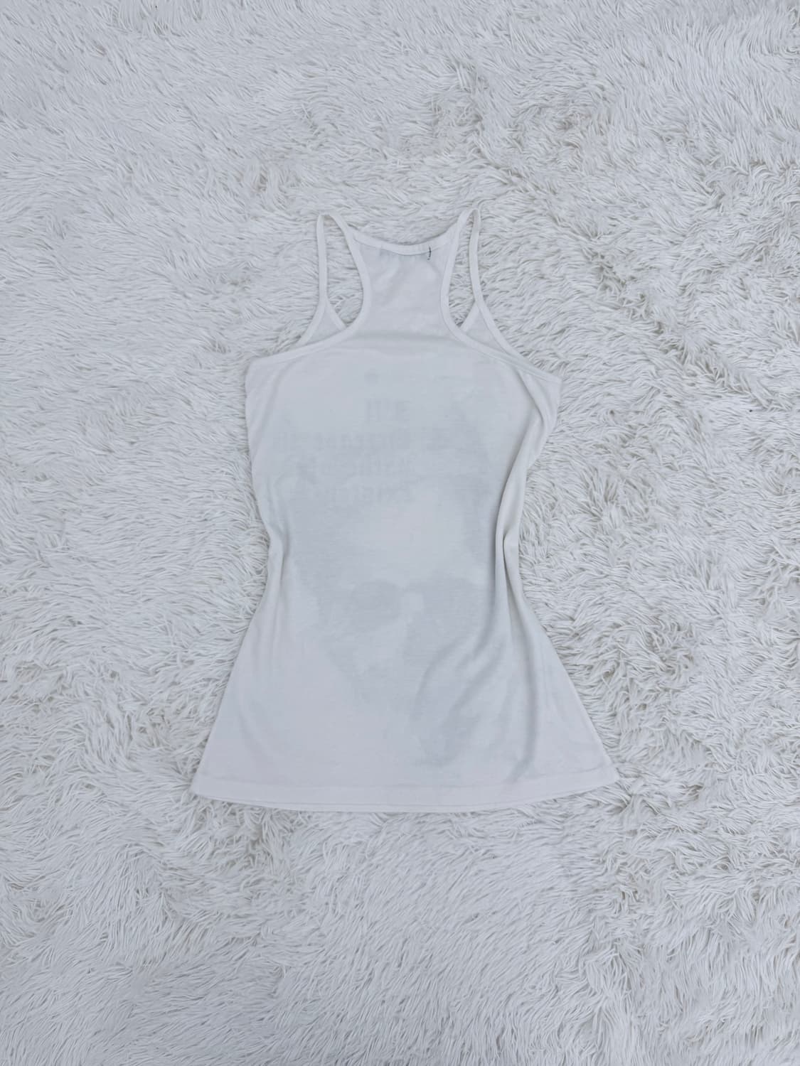 고오할 스컬 슬리브리스 상품이미지5