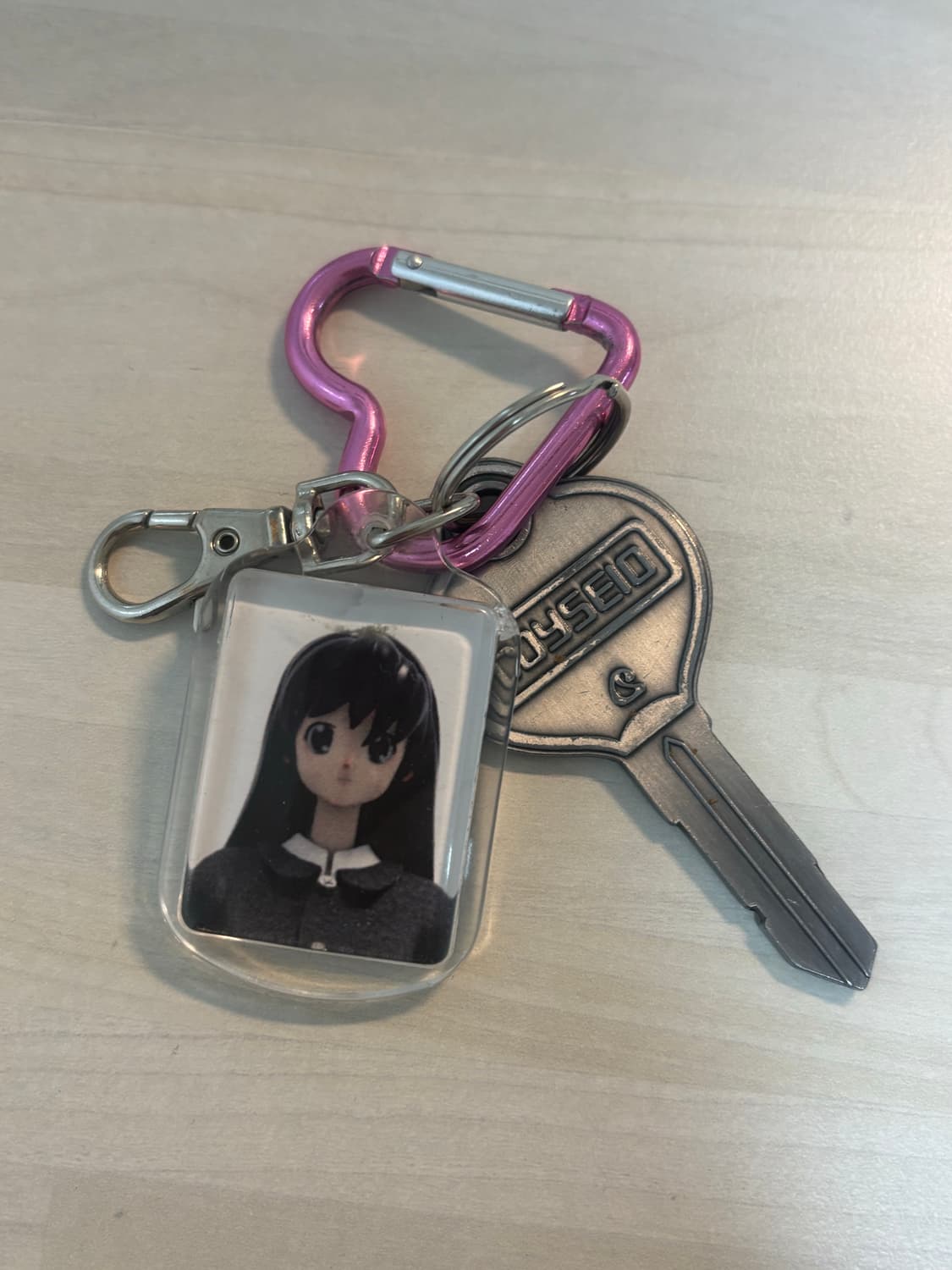 코이세이오 키링 상품이미지1