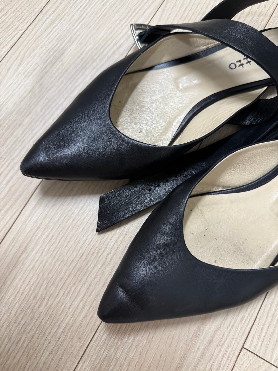 repetto 레페토 스트랩슈즈 38사이즈 판매합니다 :) 상품이미지4