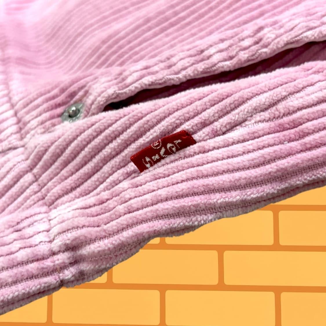 리바이스 와이드 코듀로이 팬츠 (36) 상품이미지4