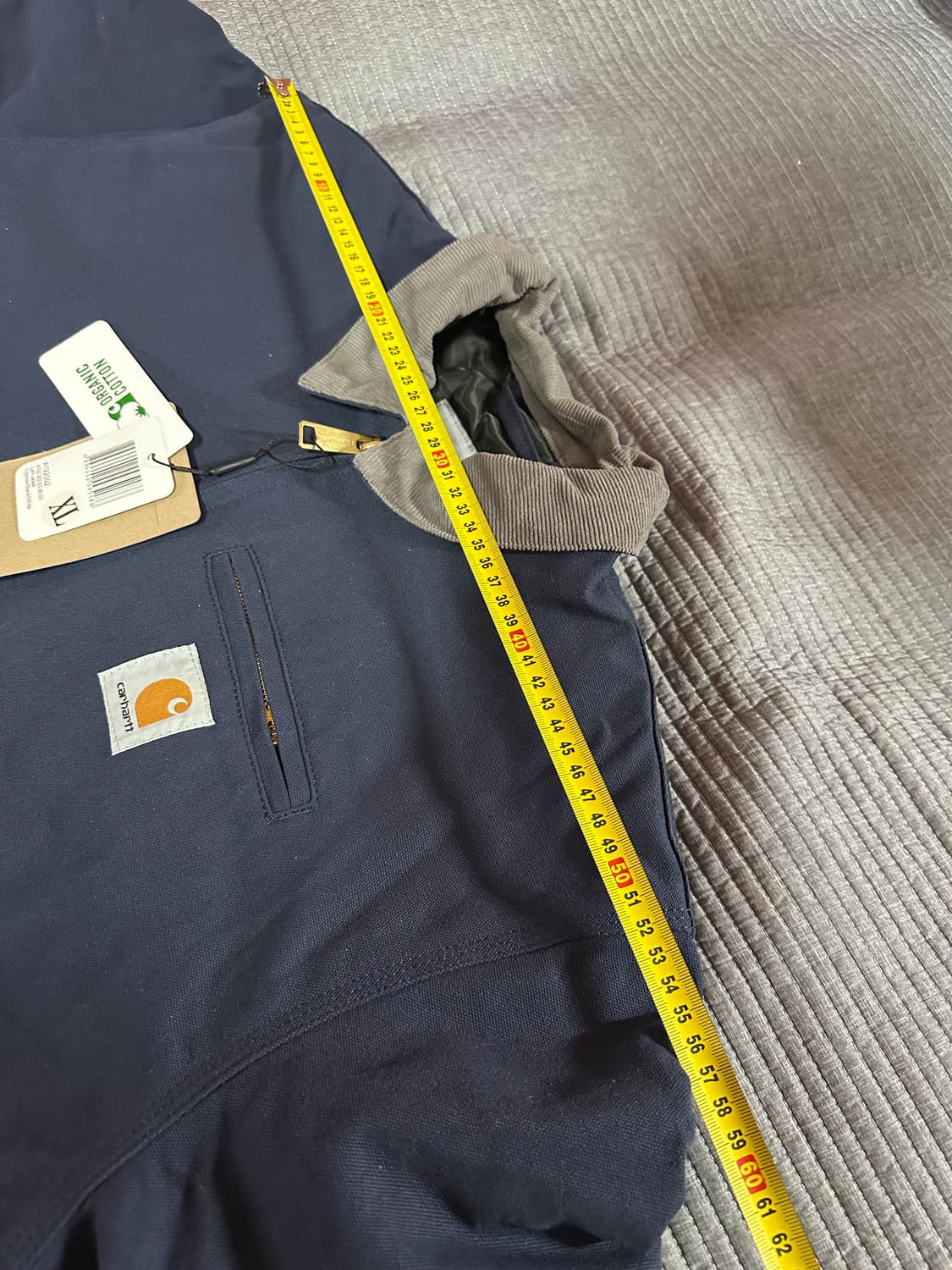 (XL)칼하트 워크자켓 상품이미지5