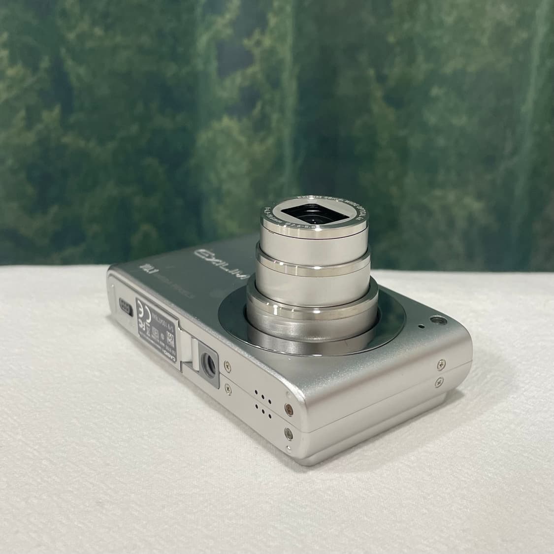 카시오 exilim ex-z100 디지털카메라 빈티지디카 상품이미지6