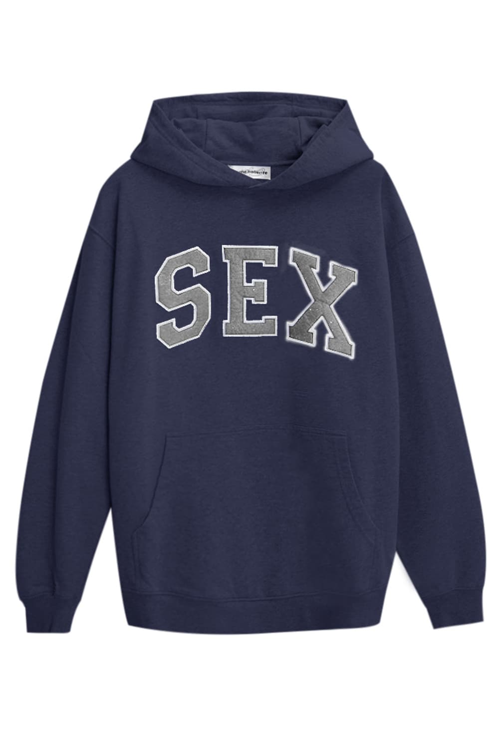 까르네 볼렌떼 SEX 후드티 S사이즈 상품이미지1