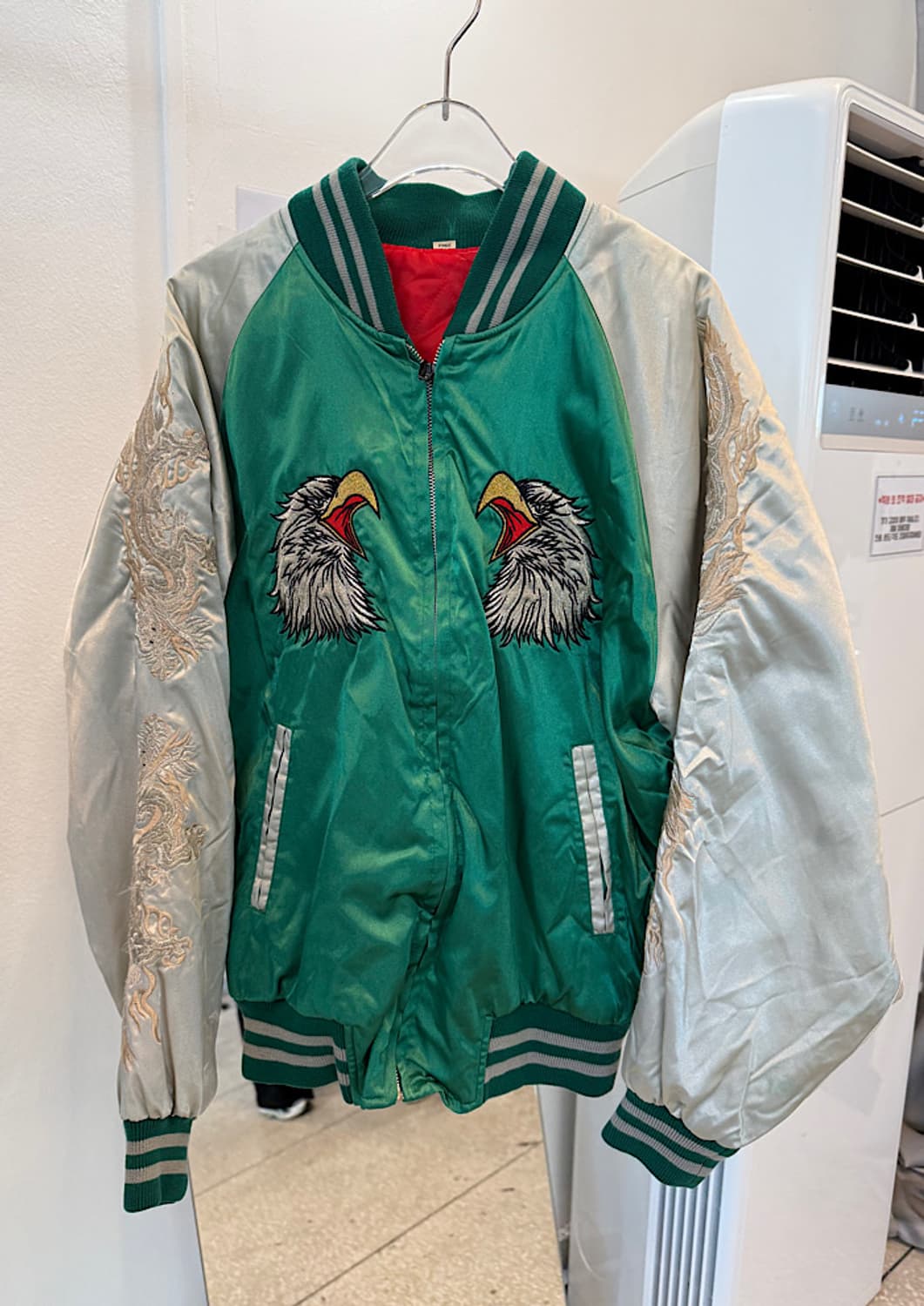 빈티지 스카잔  상품이미지1