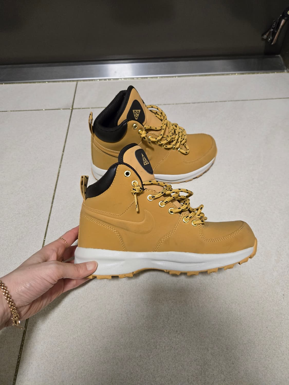 [225] 나이키 ACG 마노아 워커 부츠 상품이미지3