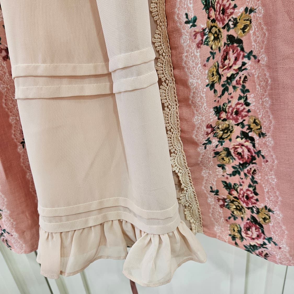 엑시즈팜(Axes Femme) 블랙라벨 원피스 상품이미지5