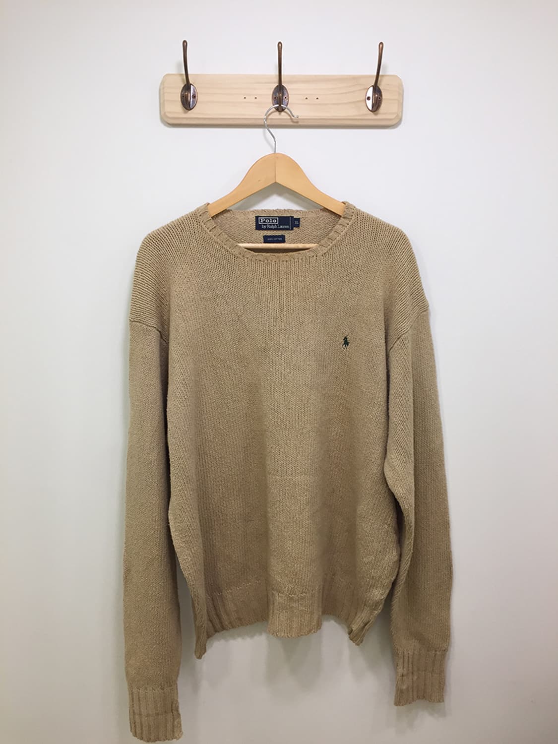 공용 폴로 스웨터 105 상품이미지2