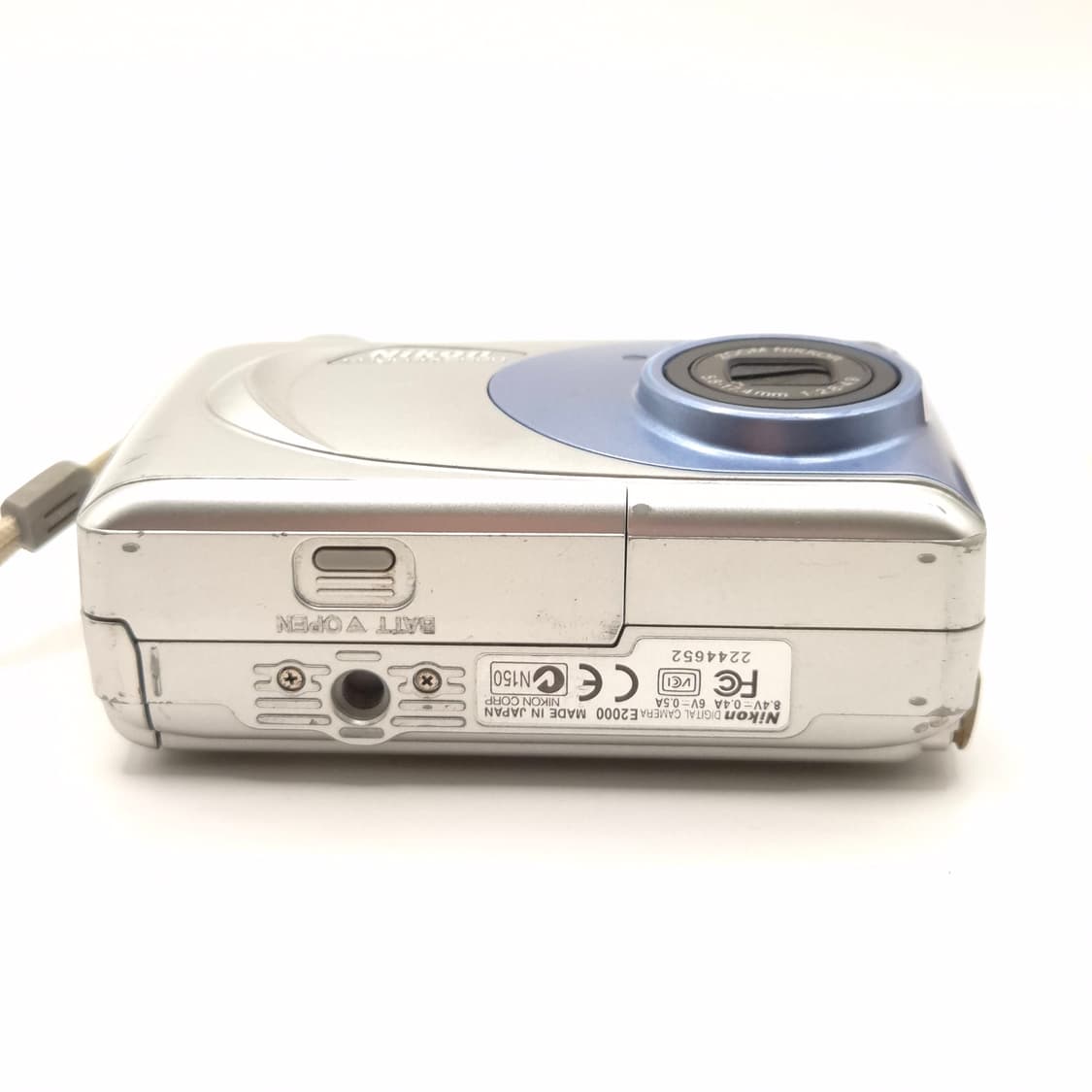🫧 혜인픽 📸 니콘 쿨픽스 2000 상품이미지7