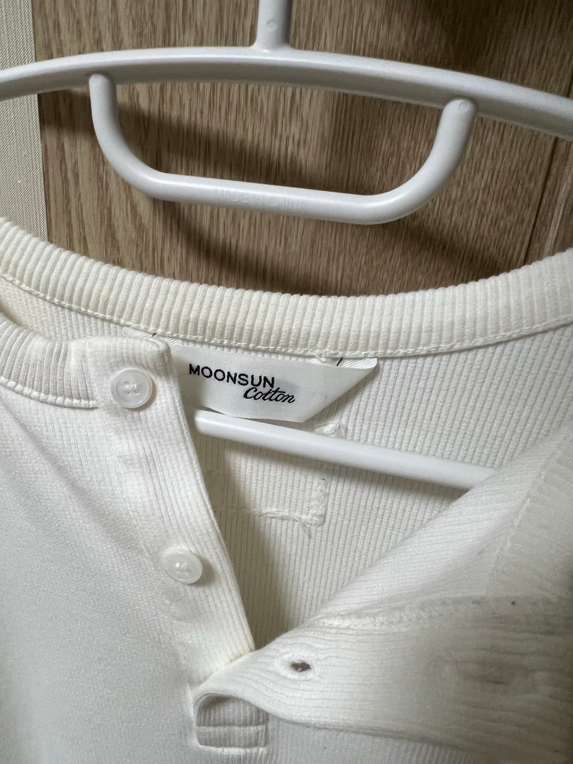 Moonsun 헨리넥 상품이미지3