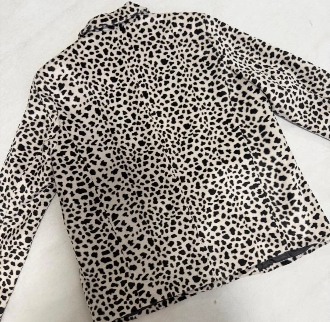 달마시안 퍼자켓 상품이미지5