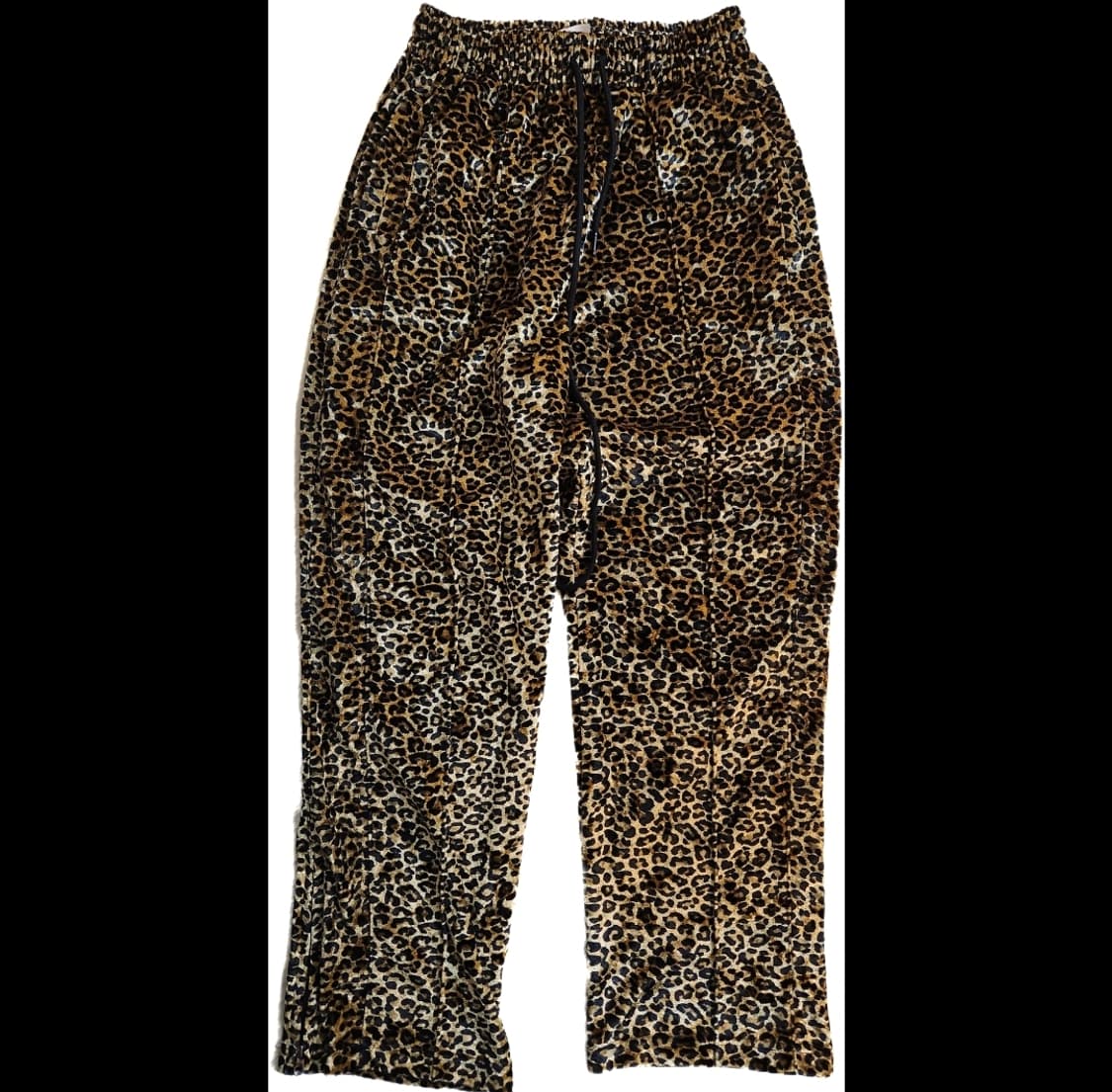 엑스트라 오디너리 레오파드 벨벳 트랙팬츠/슈프림/스투시/데우스/ 상품이미지1