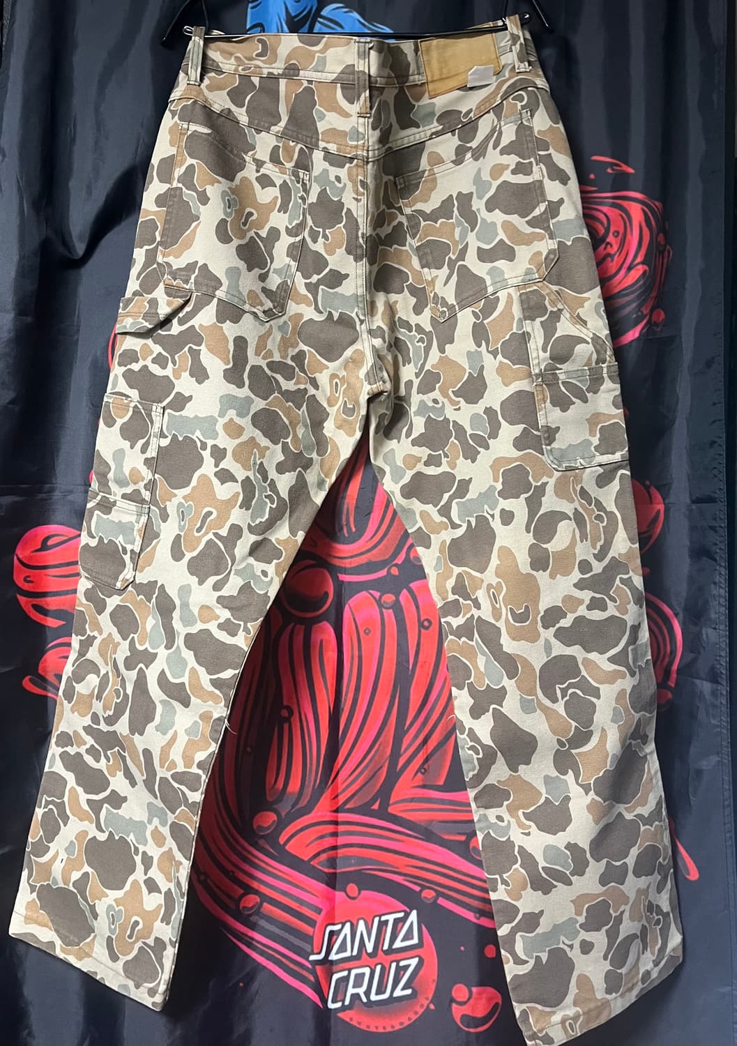 왈라스앤반즈 팬츠 상품이미지2