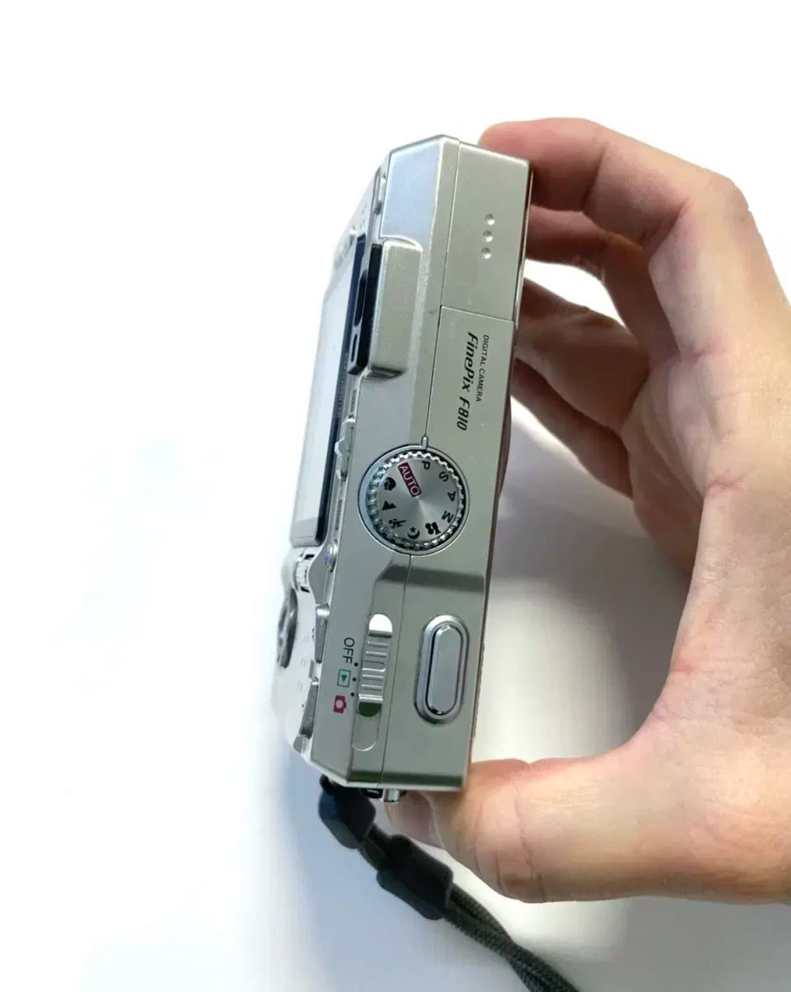 후지 파인픽스 F810 디지털 카메라 상품이미지4