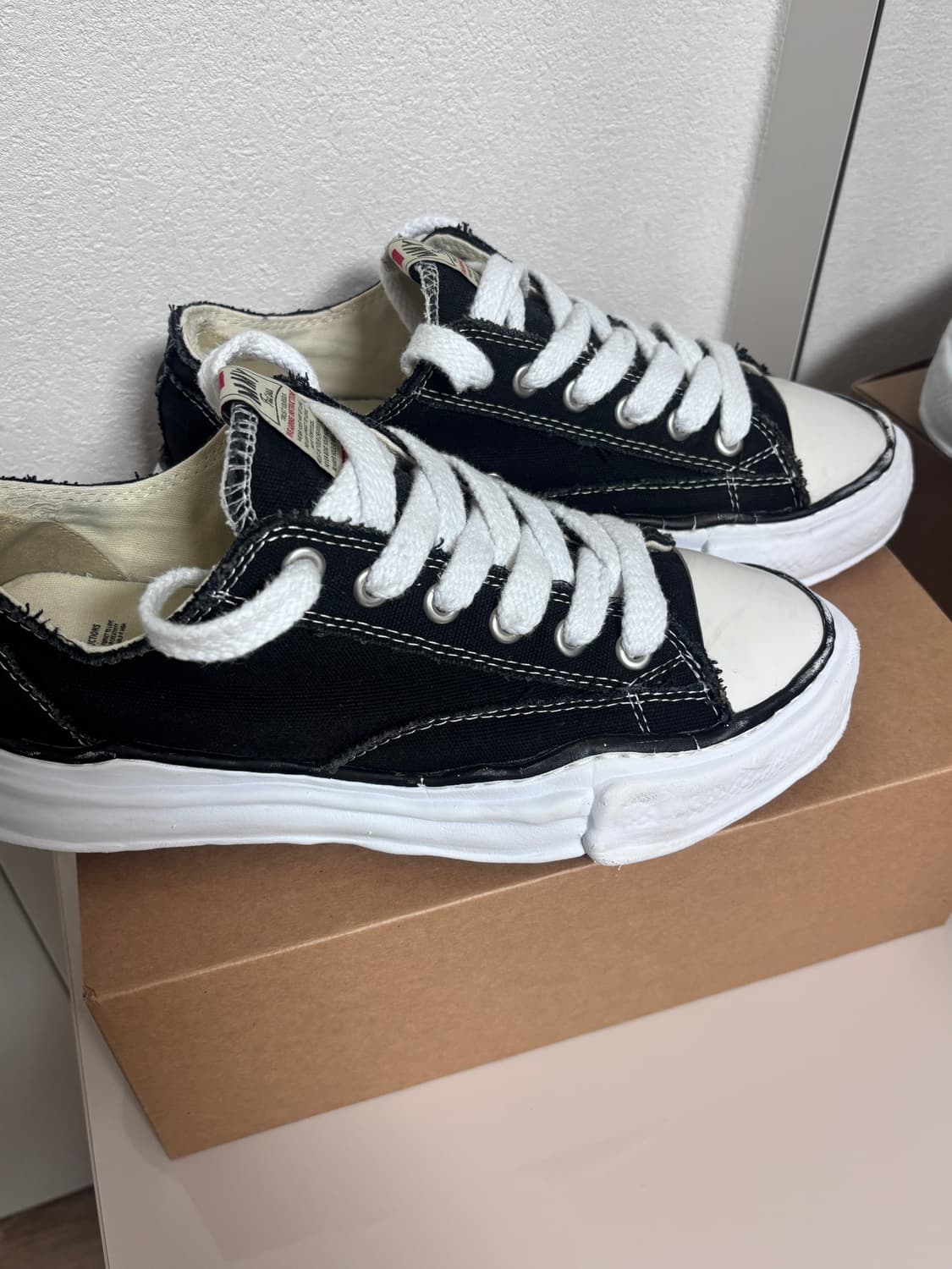 미하라야스히로 피터슨 블랙 42 상품이미지2