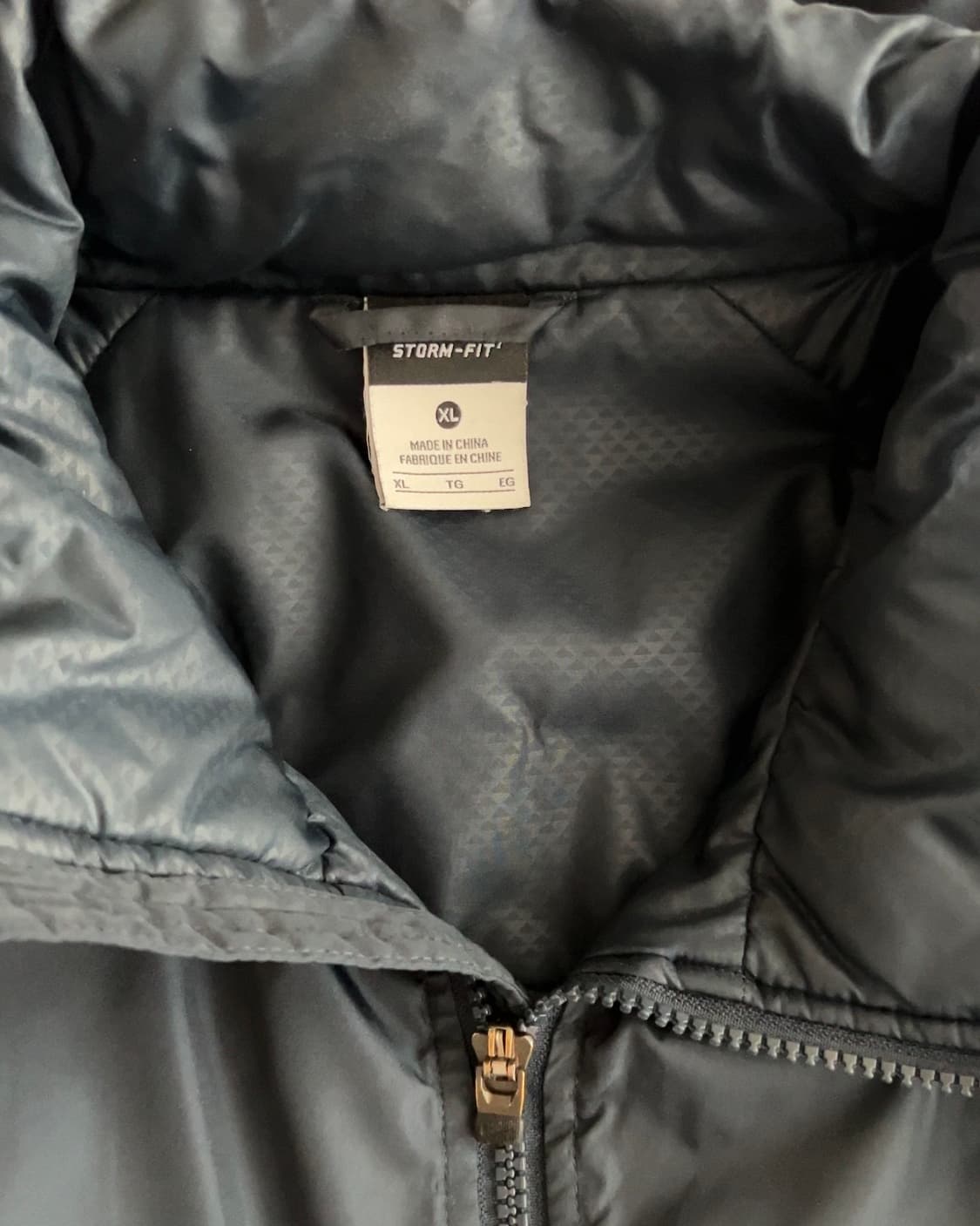 나이키 스톰핏 후드 바람막이 점퍼 XL 상품이미지4