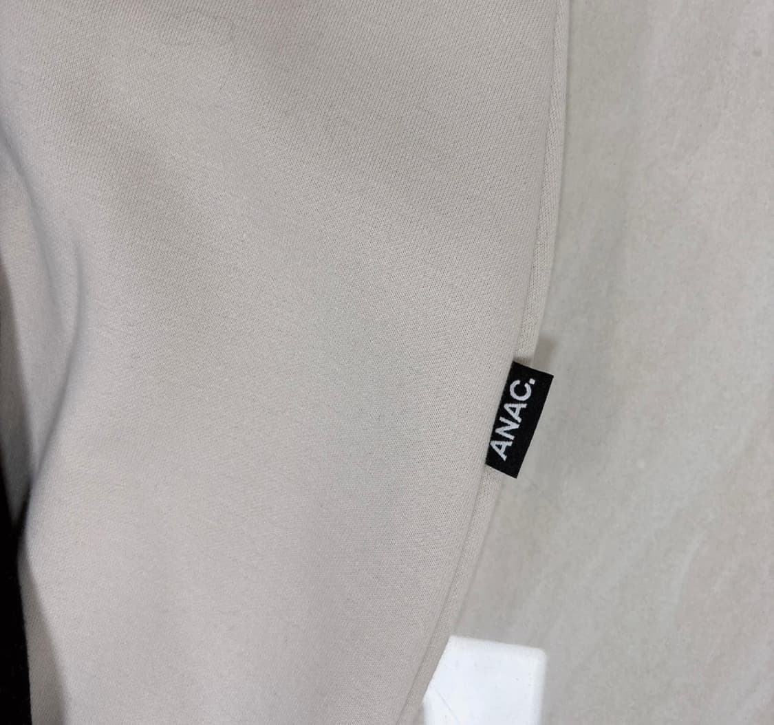 새제품 어나더아카이브 나그랑 기모 후드티 상품이미지5