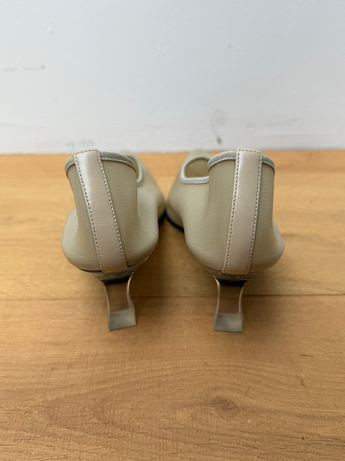 더 로우 the row 메쉬 펌프스 38 상품이미지5