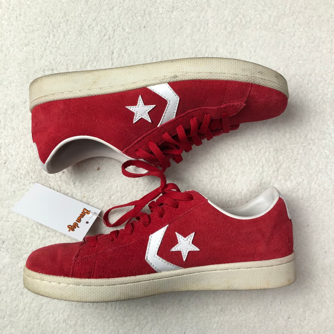 컨버스 원스타 레드 상품이미지3