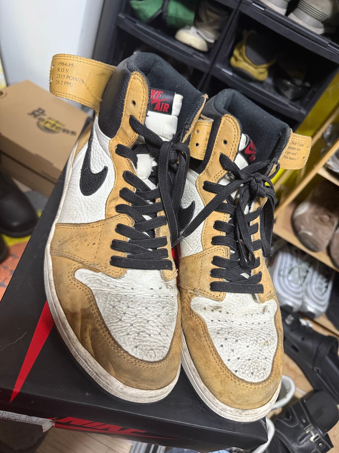 Y-3요지스타,에어맥스97실버,조던1루키오브더이어 상품이미지8