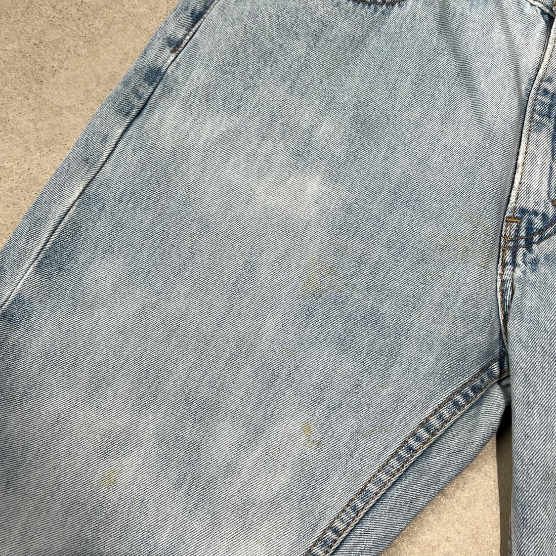 리바이스 505 데님팬츠 s09600 상품이미지5