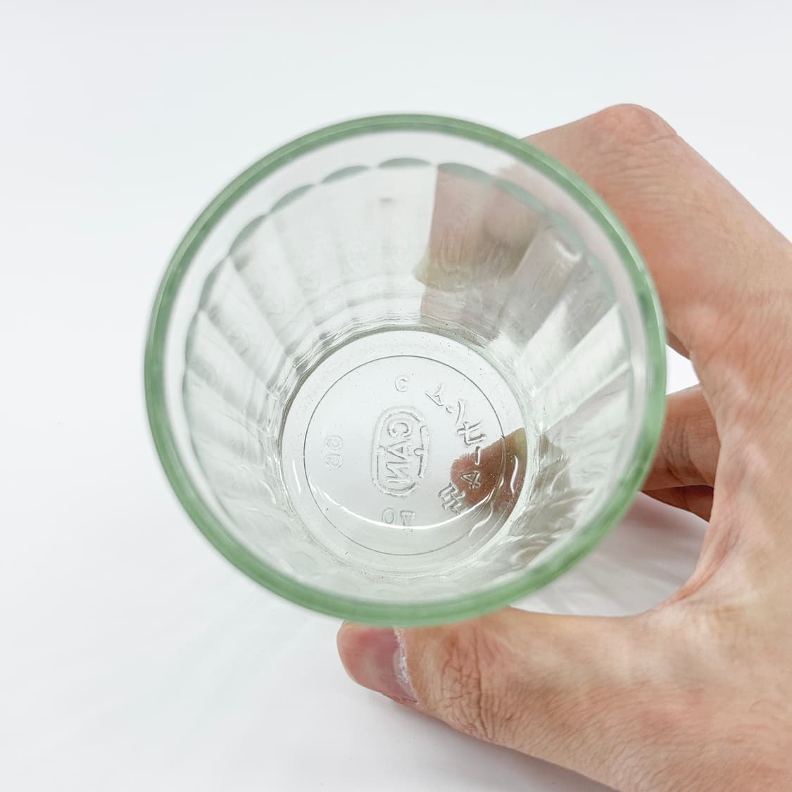 레트로 투명 유리잔 상품이미지4